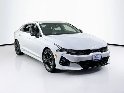 Used 2022 Kia K5 GT-Line image 3
