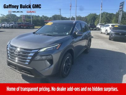 Used 2024 Nissan Rogue SV w/ SV Premium Package