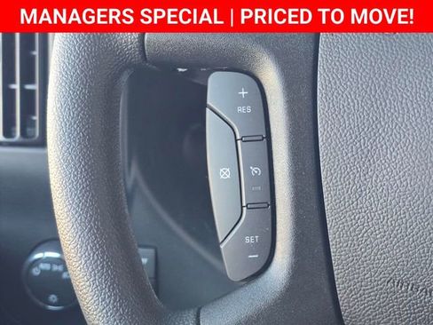 New 2025 Chevrolet Express 2500 Extended w/ Driver Convenience Package RWD image 22