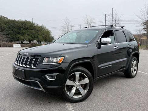 Used 2014 Jeep Grand Cherokee Limited image 2