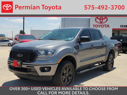 Used 2022 Ford Ranger XLT w/ Equipment Group 301A Mid RWD image 1