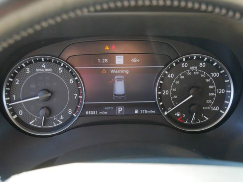 Used 2021 Nissan Armada Platinum w/ Captain's Chairs Package image 28