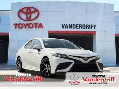 Used 2021 Toyota Camry SE