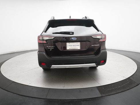 Certified 2024 Subaru Outback Limited AWD/4WD image 27