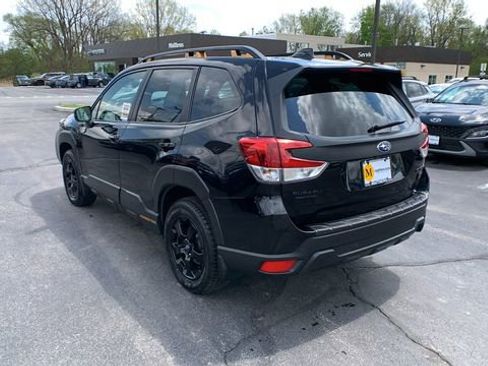 Used 2023 Subaru Forester Wilderness AWD/4WD image 3
