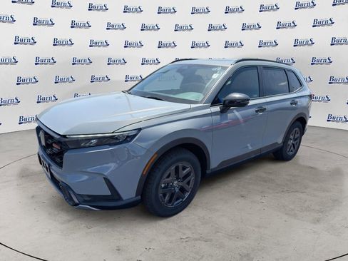 New 2026 Honda CR-V TrailSport image 3