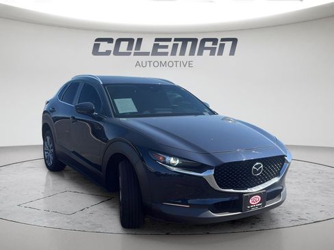 Used 2023 MAZDA CX-30 AWD 2.5 S w/ Preferred Package image 7