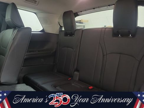 Certified 2025 INFINITI QX60 Luxe AWD/4WD image 8