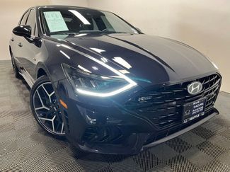 Used 2023 Hyundai Sonata N Line FWD video 1