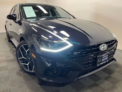 Used 2023 Hyundai Sonata N Line FWD image 1