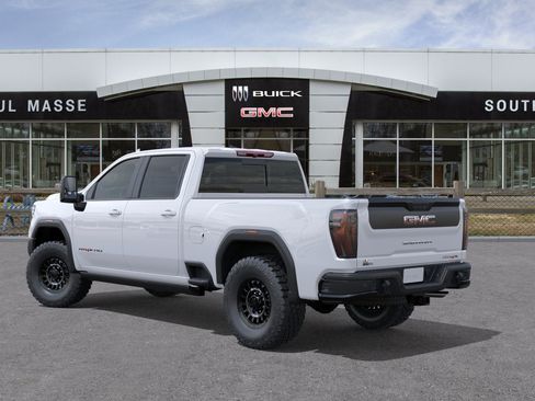 New 2026 GMC Sierra 2500 AT4X w/ AT4X AEV Edition AWD/4WD image 3