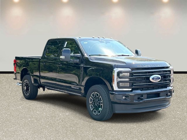 New 2026 Ford F250 Platinum AWD/4WD image 3