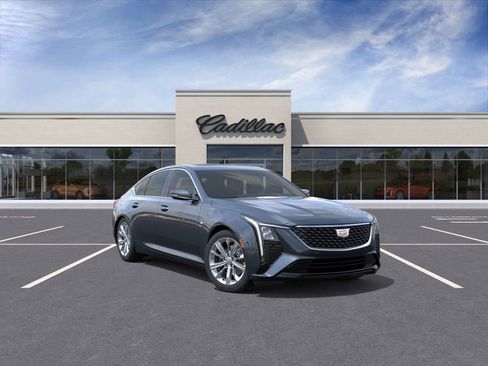 New 2026 Cadillac CT5 Premium Luxury RWD image 1