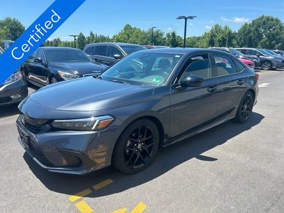 Used 2024 Honda Civic Sport