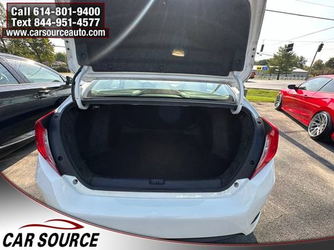 Used 2018 Honda Civic LX image 25
