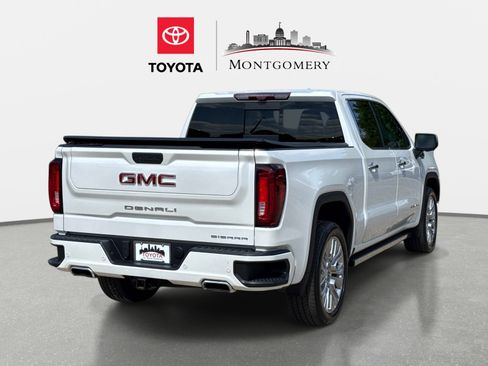 Used 2021 GMC Sierra 1500 Denali w/ Denali Ultimate Package AWD/4WD image 3