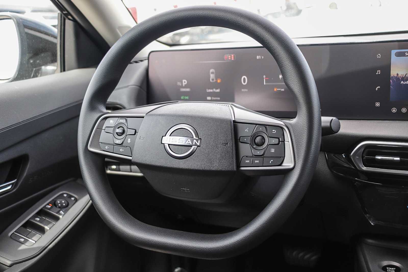 New 2027 Nissan Sentra SV w/ Floor Mat Package FWD image 16