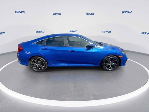 Used 2020 Honda Civic Sport image 9