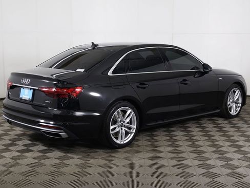 Used 2023 Audi A4 2.0T Premium Plus w/ Premium Plus Package AWD/4WD image 10