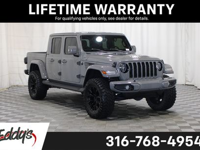 Used 2023 Jeep Gladiator Overland
