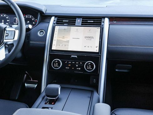 New 2026 Land Rover Discovery Dynamic SE AWD/4WD image 23