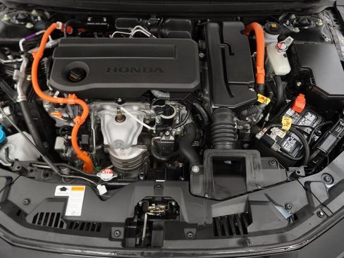 Used 2025 Honda Accord EX-L image 52