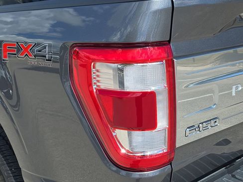 Used 2023 Ford F150 Platinum w/ Equipment Group 701A High image 35