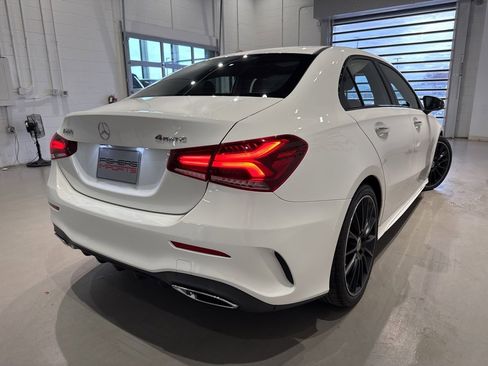 Used 2022 Mercedes-Benz A 220 4MATIC w/ AMG Line image 4