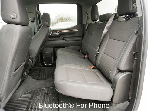 Used 2025 Chevrolet Silverado 1500 LT w/ Work Truck Package image 7