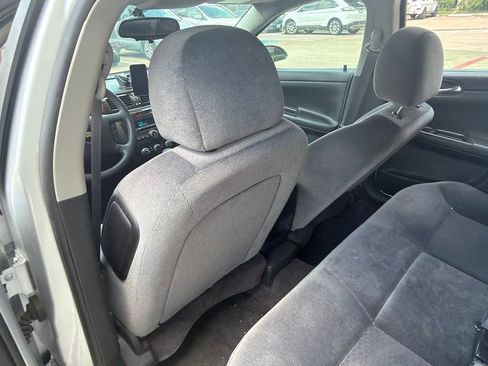 Used 2016 Chevrolet Impala Limited LS FWD image 10