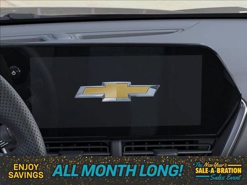 New 2026 Chevrolet Trax RS w/ Sunroof Package image 20