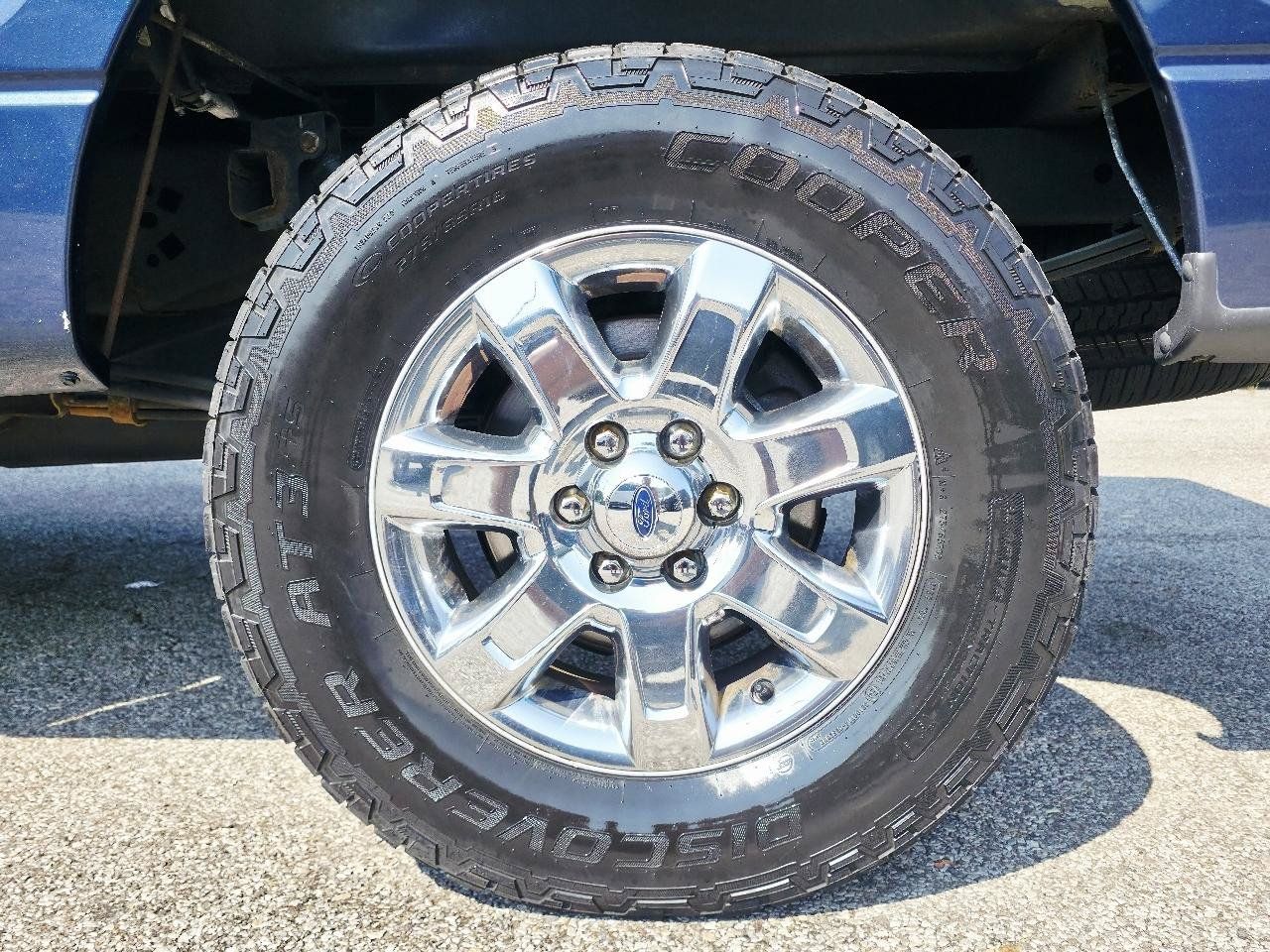 Used 2014 Ford F150 XLT w/ Equipment Group 302A Luxury AWD/4WD image 9