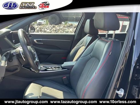 Used 2023 Hyundai Sonata SEL Plus FWD image 10