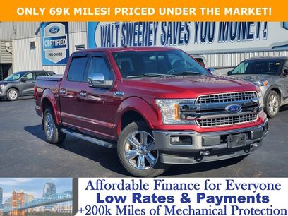 Used 2019 Ford F150 Lariat