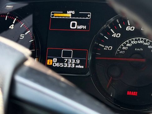 Used 2020 Subaru WRX Premium w/ Popular Package #1 AWD/4WD image 9
