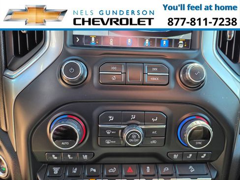 Used 2021 Chevrolet Silverado 3500 LTZ w/ LTZ Premium Package AWD/4WD image 31