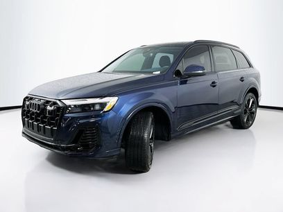Used 2025 Audi Q7 3.0T Premium Plus