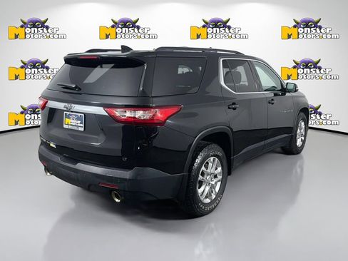 Used 2021 Chevrolet Traverse LT AWD/4WD image 5