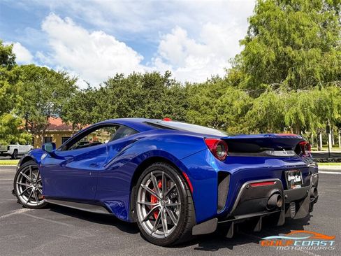 Used 2020 Ferrari 488 Pista Coupe RWD image 51
