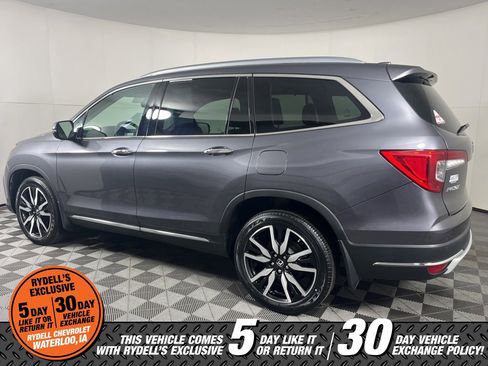 Used 2021 Honda Pilot Elite image 10