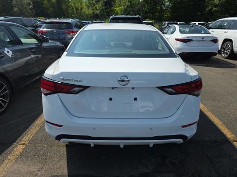 Used 2020 Nissan Sentra S FWD image 10