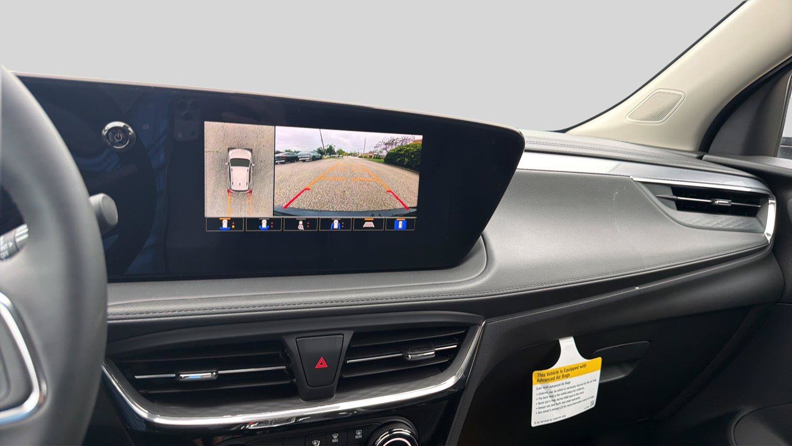 New 2026 Buick Encore GX Sport Touring w/ Advanced Technology Package FWD image 13