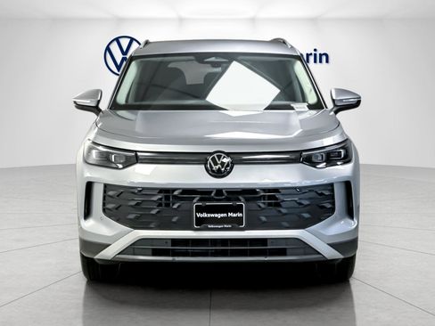 New 2026 Volkswagen Tiguan S image 8