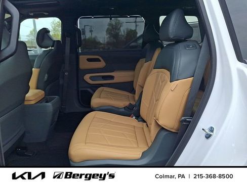 New 2027 Kia Telluride SX X-Line AWD/4WD image 8