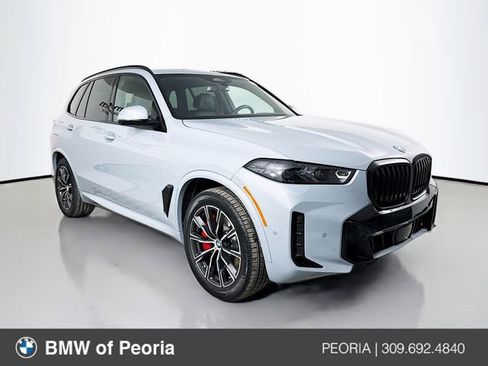 New 2026 BMW X5 xDrive50e w/ M Sport Package image 1