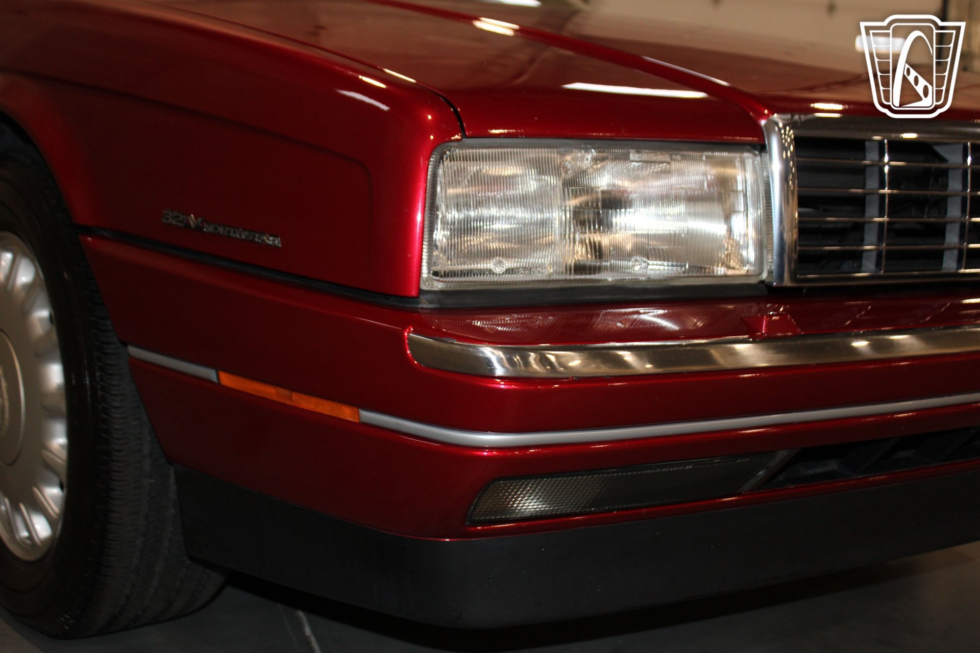 Used 1993 Cadillac Allante FWD image 34