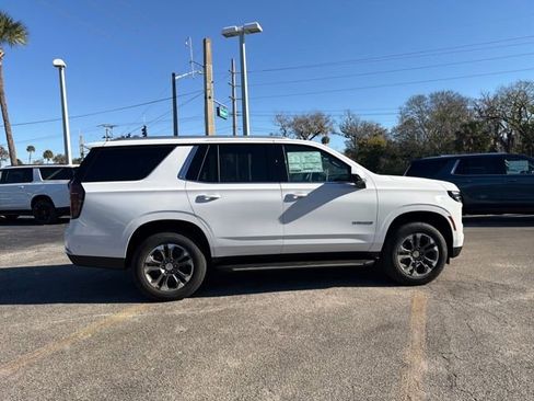 New 2026 Chevrolet Tahoe LS AWD/4WD image 14