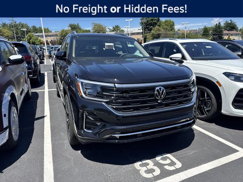 New 2026 Volkswagen Atlas SEL Premium R-Line AWD/4WD image 1