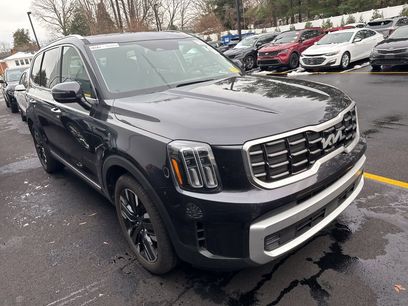 Used 2025 Kia Telluride SX