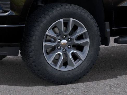 New 2026 Chevrolet Silverado 1500 RST AWD/4WD image 9